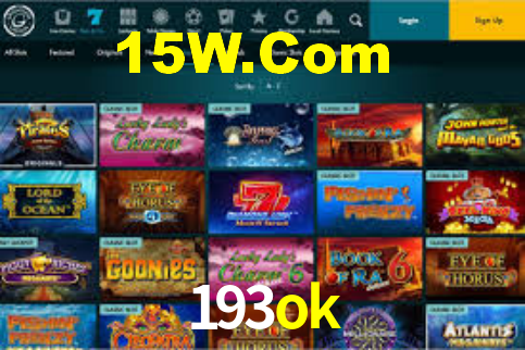 193ok App Interface